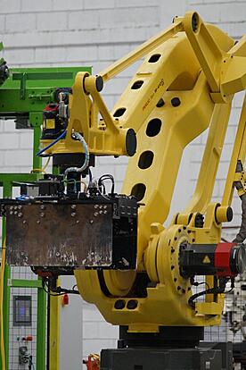 robot ensamble 